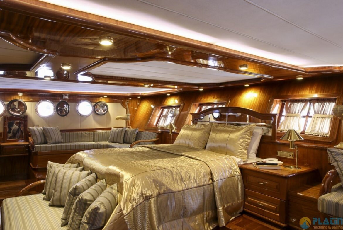 Queen Atlantis Kiralık Yat Tekne Gulet Mavi Yolculuk