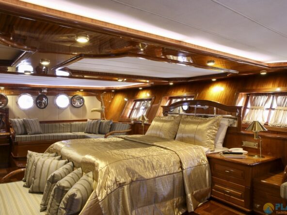 Queen Atlantis Kiralık Yat Tekne Gulet Mavi Yolculuk