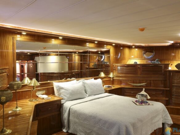 Queen Atlantis Kiralık Yat Tekne Gulet Mavi Yolculuk