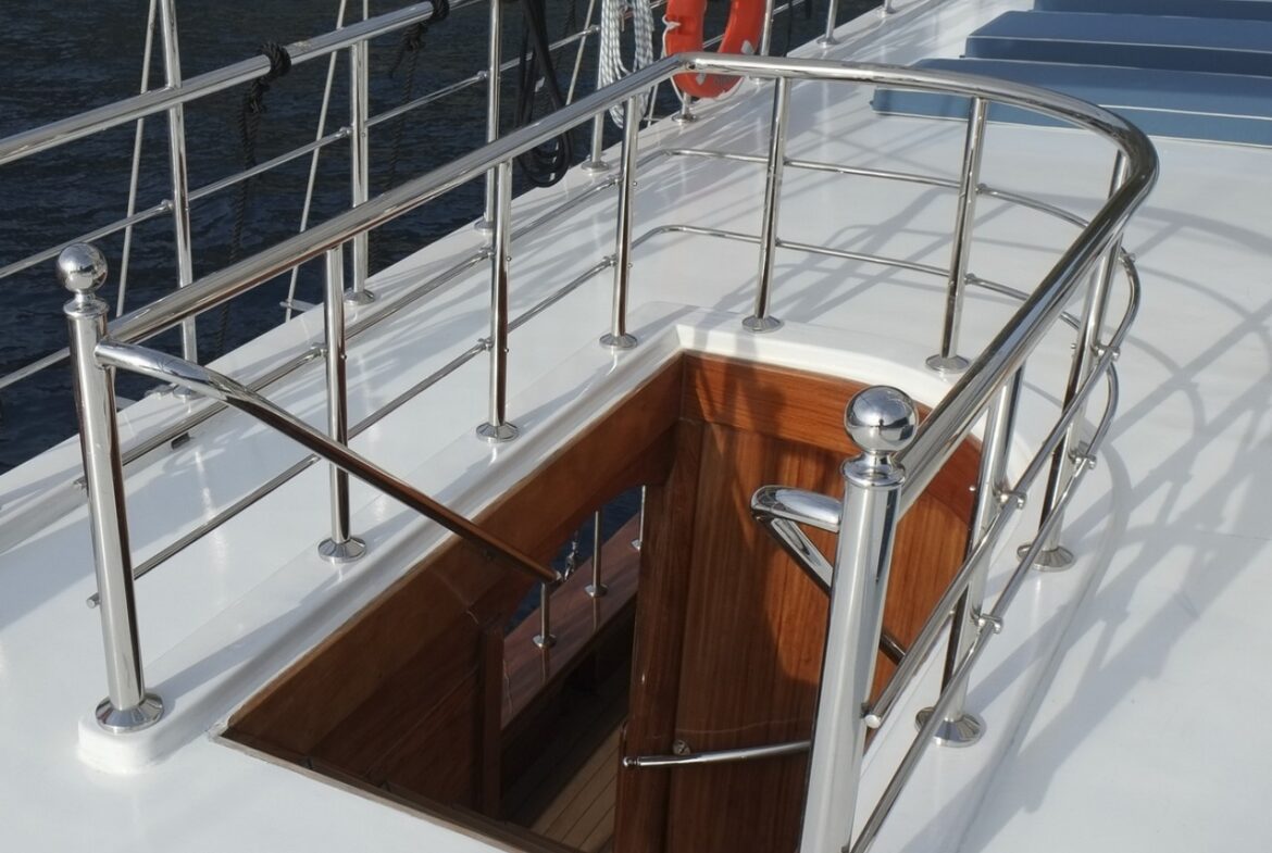 Queen Atlantis Kiralık Yat Tekne Gulet Mavi Yolculuk