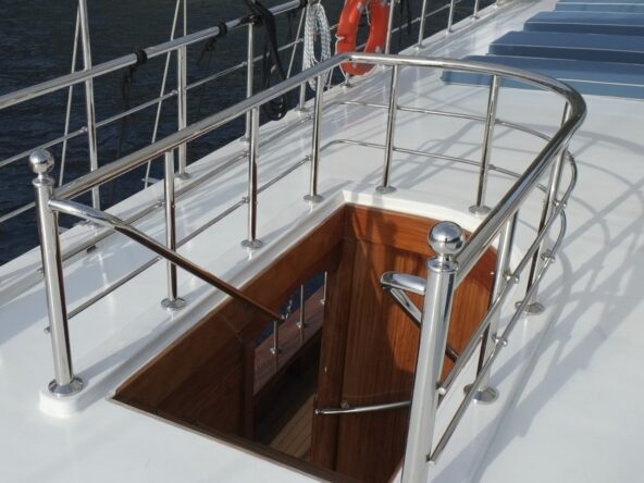 Queen Atlantis Kiralık Yat Tekne Gulet Mavi Yolculuk