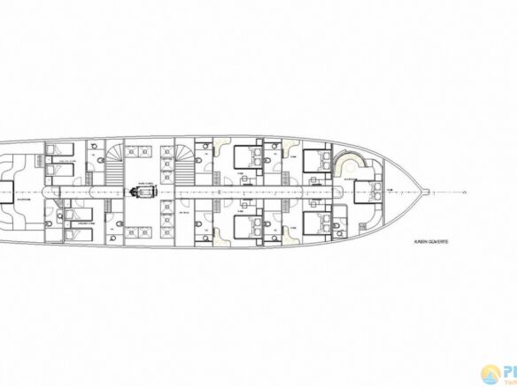 Queen Atlantis Kiralık Yat Tekne Gulet Mavi Yolculuk