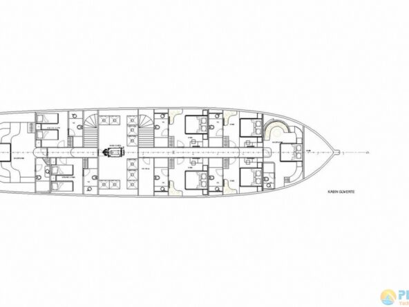 Queen Atlantis Kiralık Yat Tekne Gulet Mavi Yolculuk