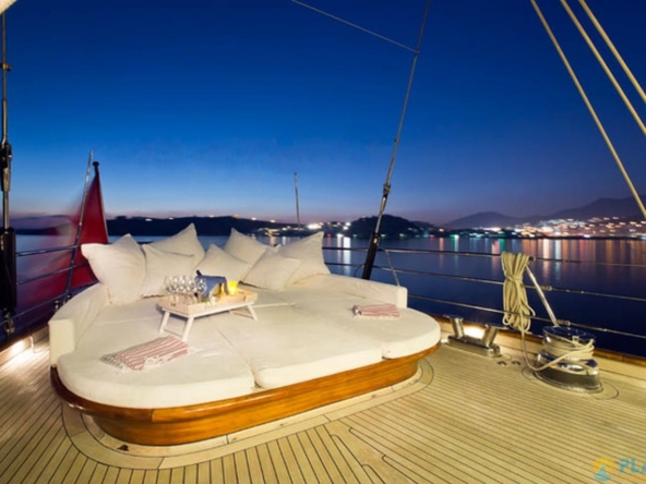 Regina Gulet Kiralik tekne yat Mavi yolculuk