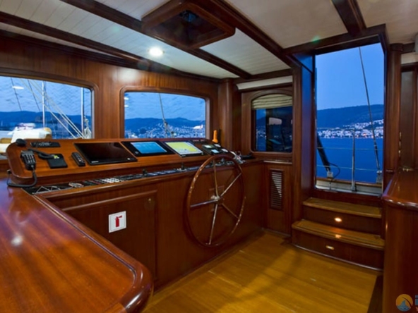 Regina Gulet Kiralik tekne yat Mavi yolculuk