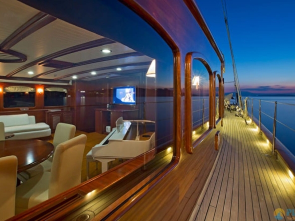 Regina Gulet Kiralik tekne yat Mavi yolculuk
