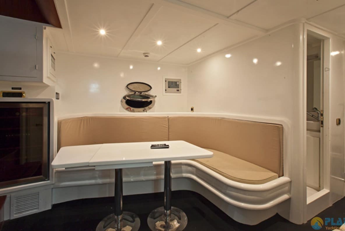 Regina Gulet Kiralik tekne yat Mavi yolculuk