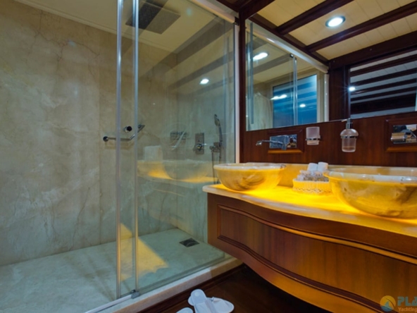 Regina Gulet Kiralik tekne yat Mavi yolculuk