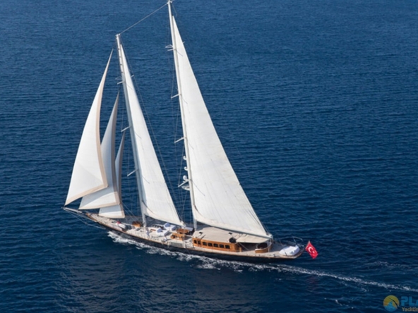 Regina Gulet Kiralik tekne yat Mavi yolculuk