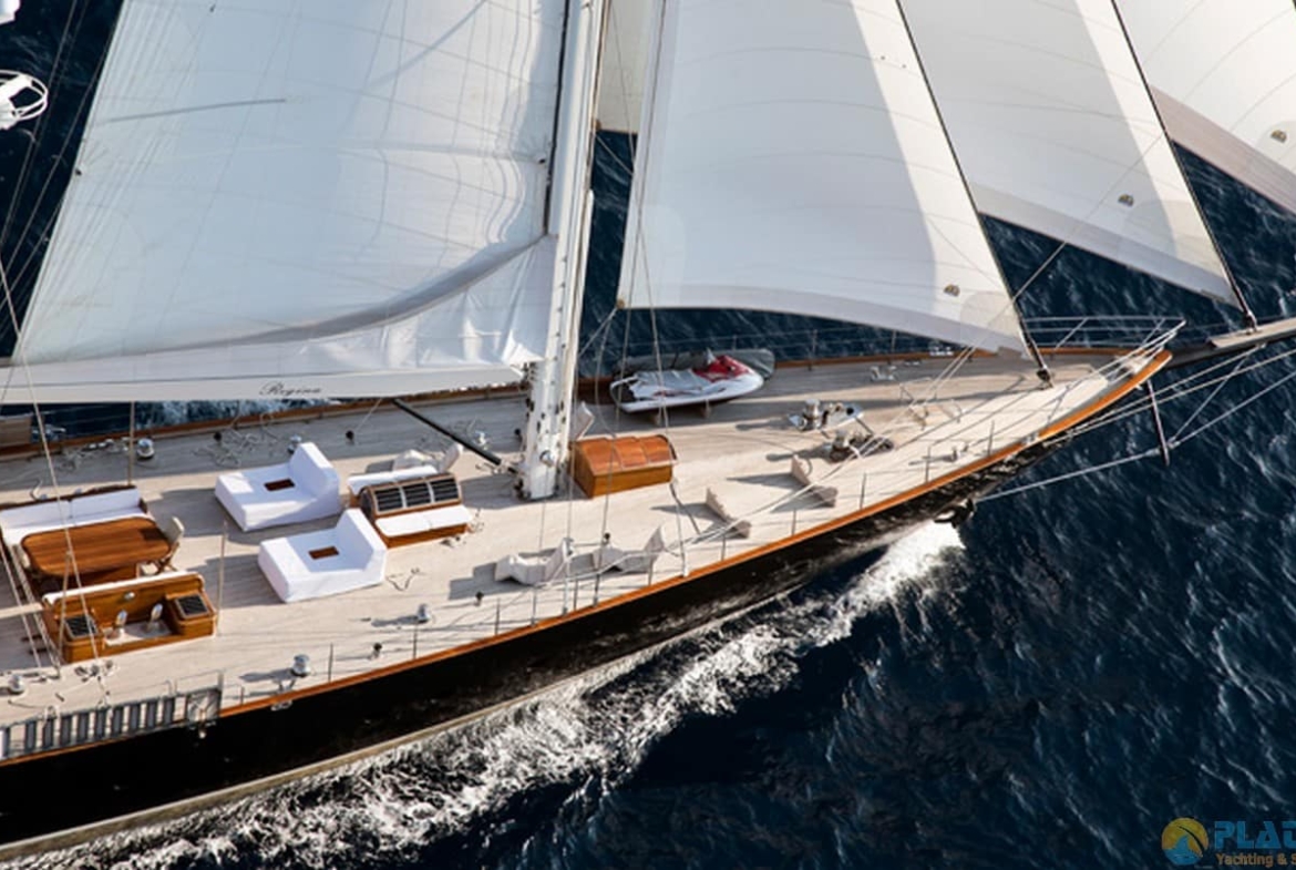 Regina Gulet Kiralik tekne yat Mavi yolculuk