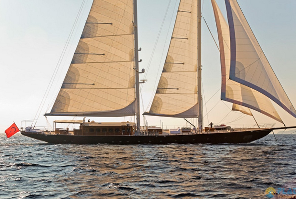 Regina Gulet Kiralik tekne yat Mavi yolculuk