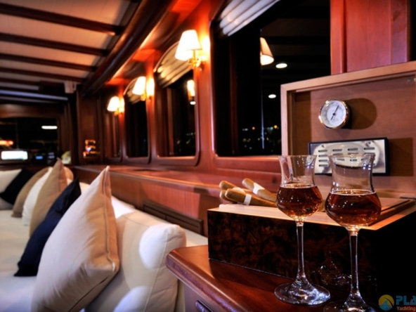 Regina Gulet Kiralik tekne yat Mavi yolculuk