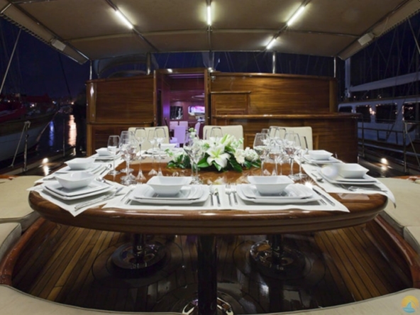 Regina Gulet Kiralik tekne yat Mavi yolculuk