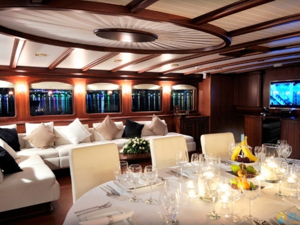 Regina Gulet Kiralik tekne yat Mavi yolculuk