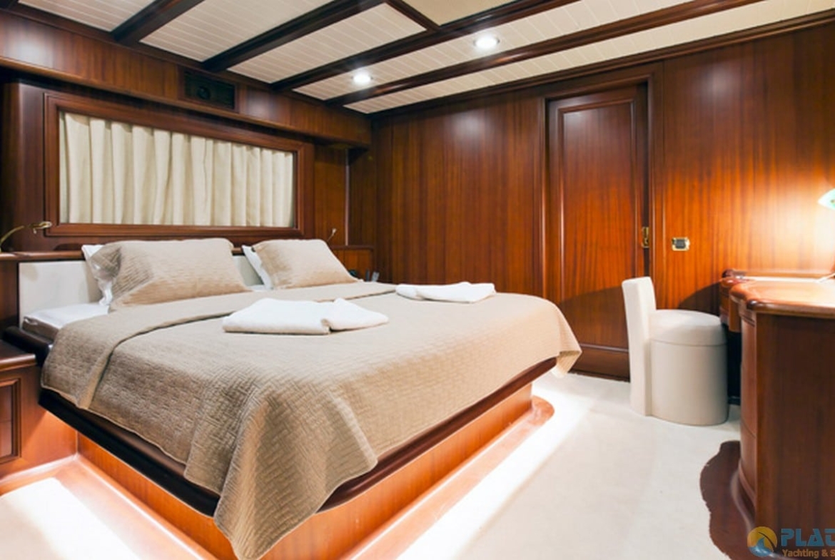 Regina Gulet Kiralik tekne yat Mavi yolculuk