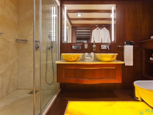 Regina Gulet Kiralik tekne yat Mavi yolculuk