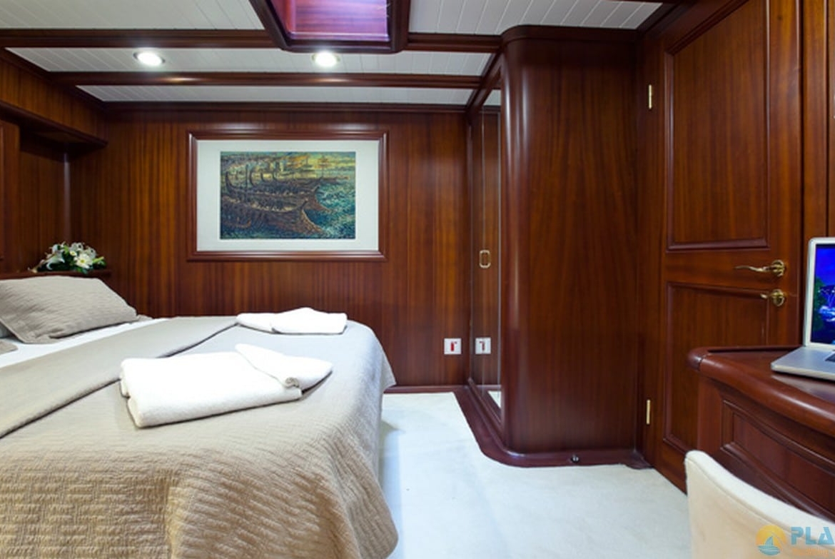 Regina Gulet Kiralik tekne yat Mavi yolculuk