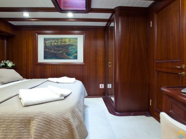 Regina Gulet Kiralik tekne yat Mavi yolculuk