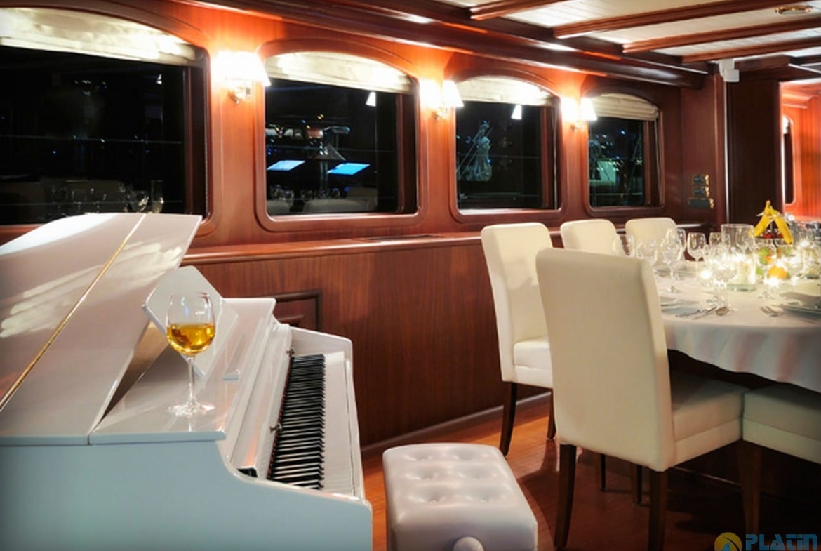 Regina Gulet Kiralik tekne yat Mavi yolculuk