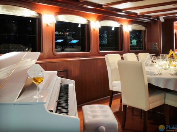 Regina Gulet Kiralik tekne yat Mavi yolculuk