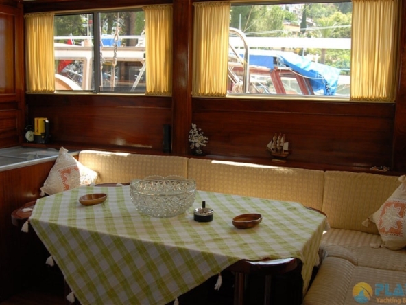 Reina Kiralık Gulet Yat Tekne Mavi Yolculuk Tur