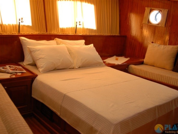 Reina Kiralık Gulet Yat Tekne Mavi Yolculuk Tur