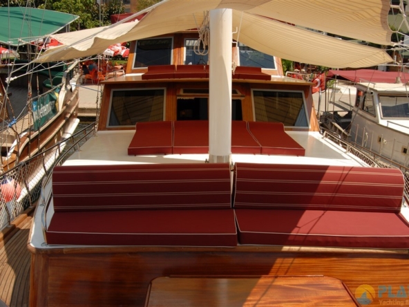 Reina Kiralık Gulet Yat Tekne Mavi Yolculuk Tur