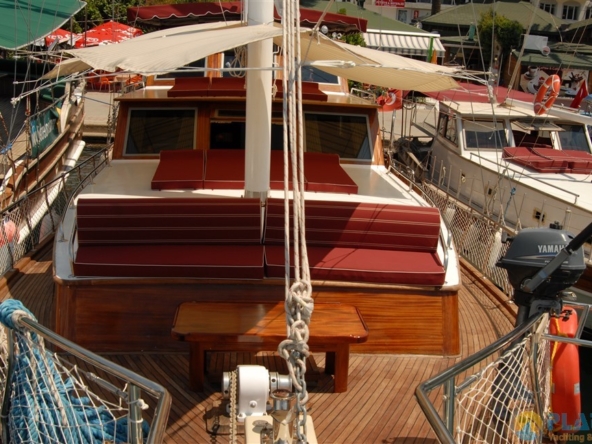 Reina Kiralık Gulet Yat Tekne Mavi Yolculuk Tur