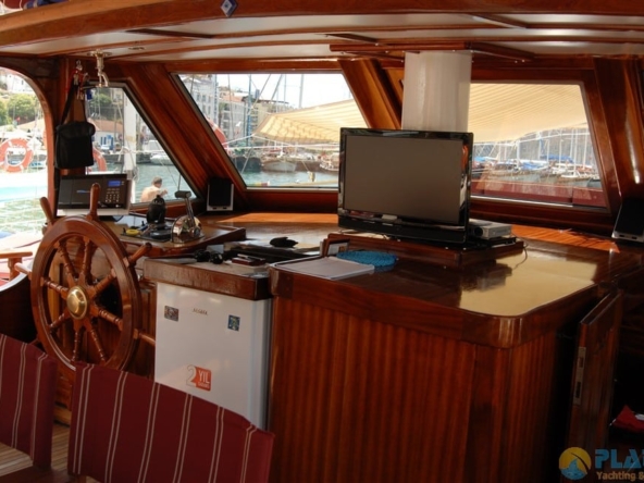 Reina Kiralık Gulet Yat Tekne Mavi Yolculuk Tur