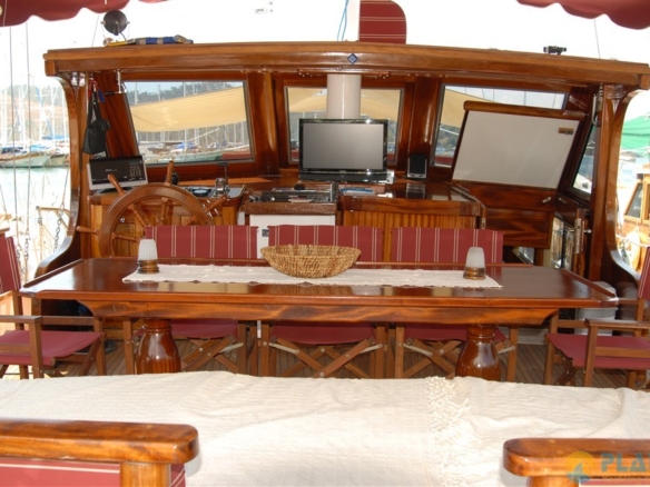 Reina Kiralık Gulet Yat Tekne Mavi Yolculuk Tur