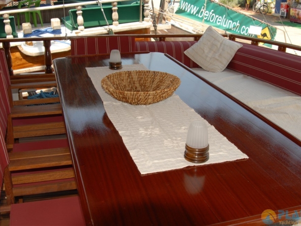 Reina Kiralık Gulet Yat Tekne Mavi Yolculuk Tur