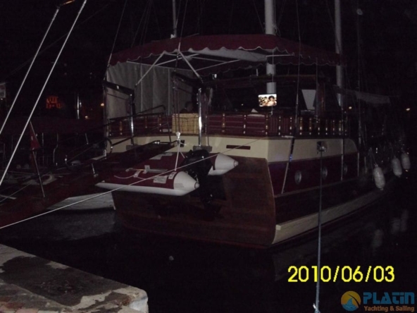 Reina Kiralık Gulet Yat Tekne Mavi Yolculuk Tur