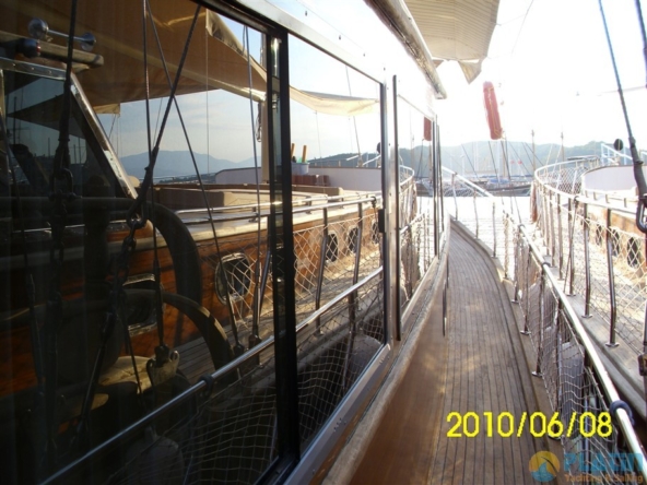 Reina Kiralık Gulet Yat Tekne Mavi Yolculuk Tur