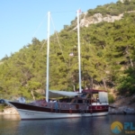 Reina Kiralık Gulet Yat Tekne Mavi Yolculuk Tur