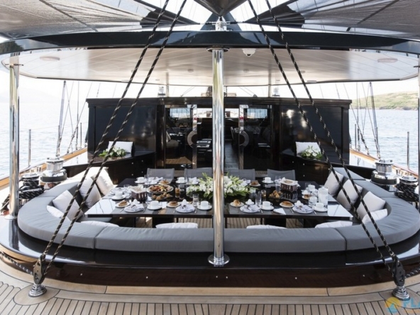 Rox Star Kiralik Gulet Yat Tekne Mavi Yolculuk Tur