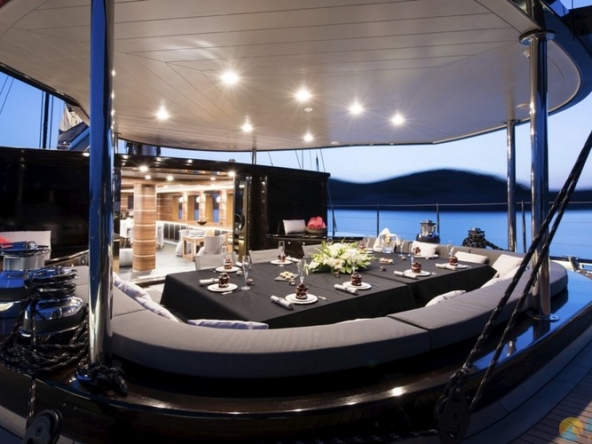 Rox Star Kiralik Gulet Yat Tekne Mavi Yolculuk Tur