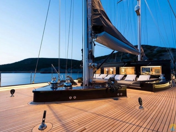 Rox Star Kiralik Gulet Yat Tekne Mavi Yolculuk Tur