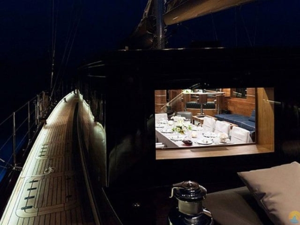 Rox Star Kiralik Gulet Yat Tekne Mavi Yolculuk Tur