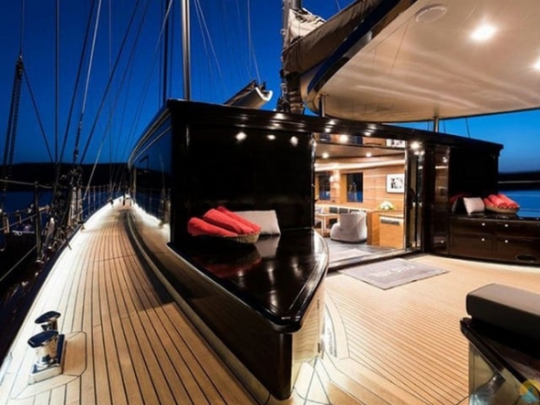 Rox Star Kiralik Gulet Yat Tekne Mavi Yolculuk Tur