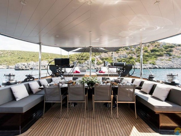 Rox Star Kiralik Gulet Yat Tekne Mavi Yolculuk Tur