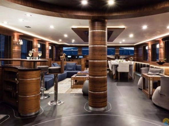 Rox Star Kiralik Gulet Yat Tekne Mavi Yolculuk Tur