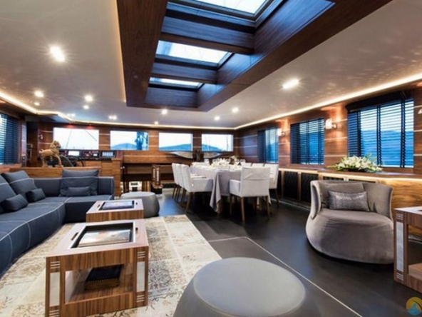 Rox Star Kiralik Gulet Yat Tekne Mavi Yolculuk Tur