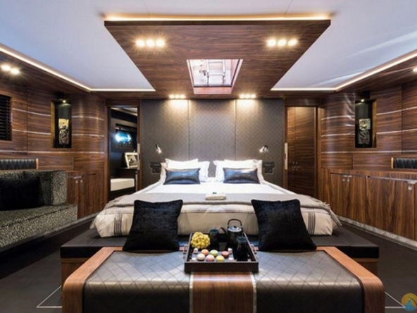 Rox Star Kiralik Gulet Yat Tekne Mavi Yolculuk Tur