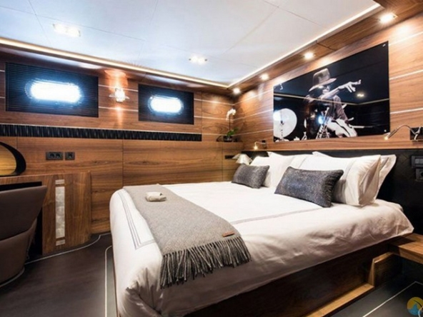 Rox Star Kiralik Gulet Yat Tekne Mavi Yolculuk Tur