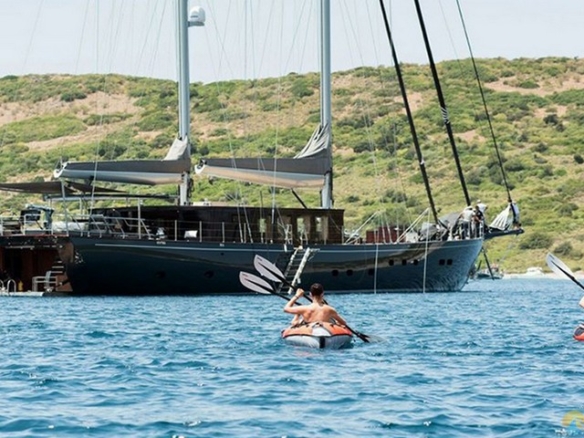 Rox Star Kiralik Gulet Yat Tekne Mavi Yolculuk Tur