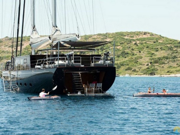Rox Star Kiralik Gulet Yat Tekne Mavi Yolculuk Tur