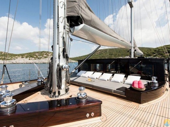 Rox Star Kiralik Gulet Yat Tekne Mavi Yolculuk Tur