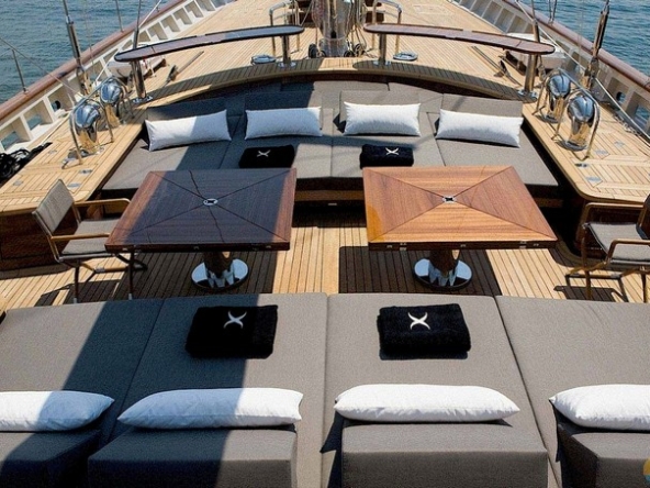 Roxane Kiralik Gulet Yat Tekne Mavi Yolculuk Tur