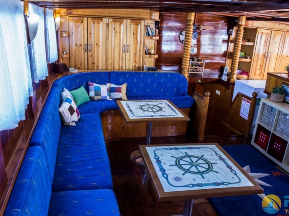 Sea Angel Gulet Tekne Kiralık Yat