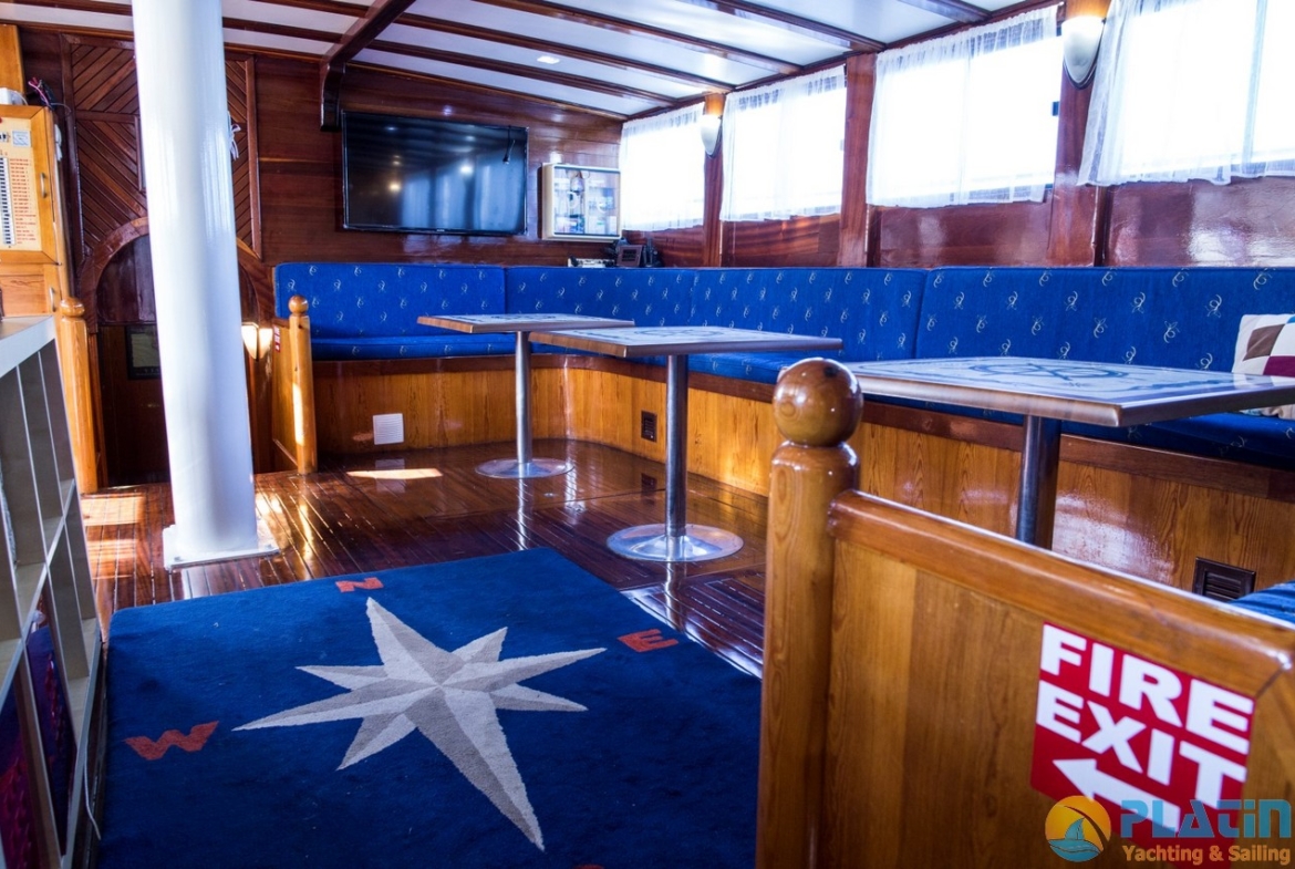 Sea Angel Gulet Tekne Kiralık Yat